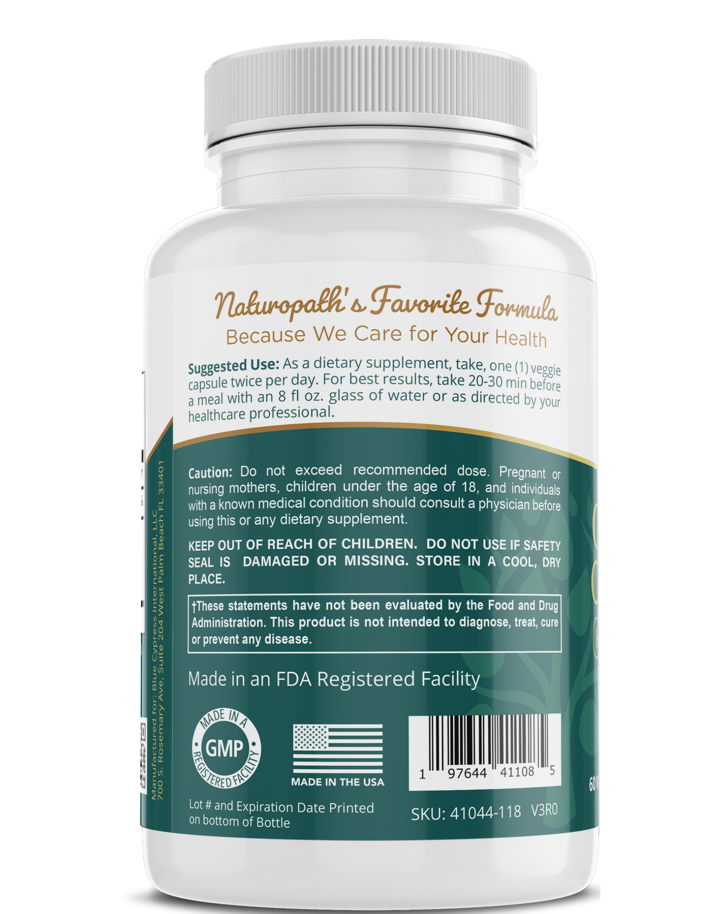 Garcinia Cambogia (Strength & Health Boosting)
