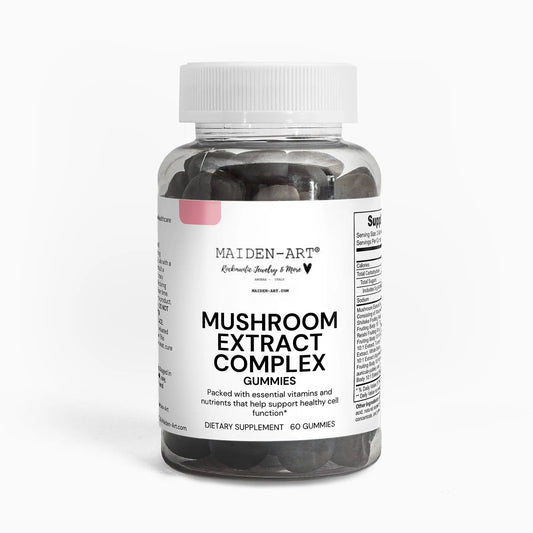 Mushroom Extract Complex (Intelligence Boosting)