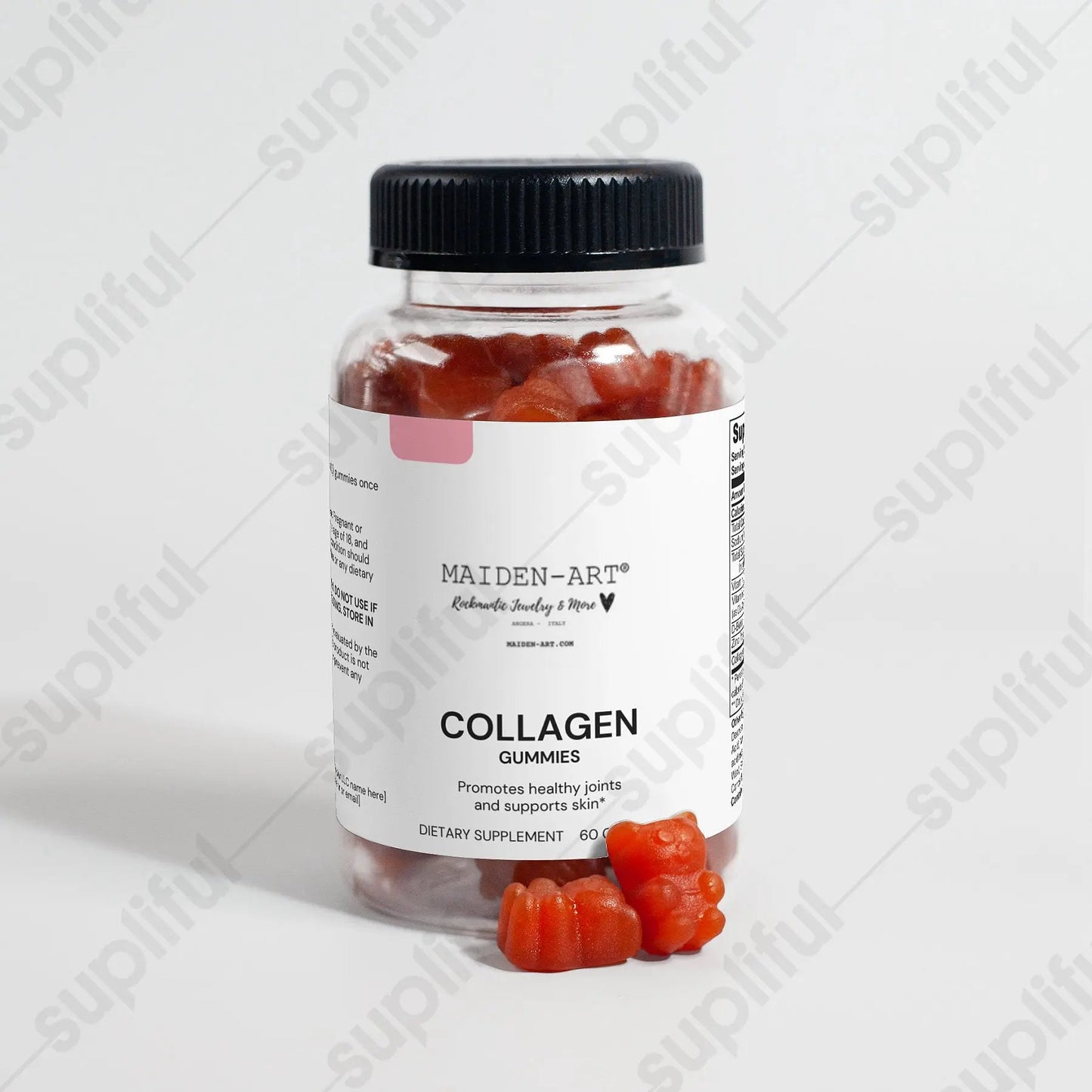 Collagen Gummies (Strength & Health Boosting)