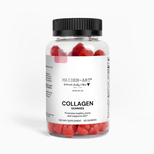 Collagen Gummies (Strength & Health Boosting)