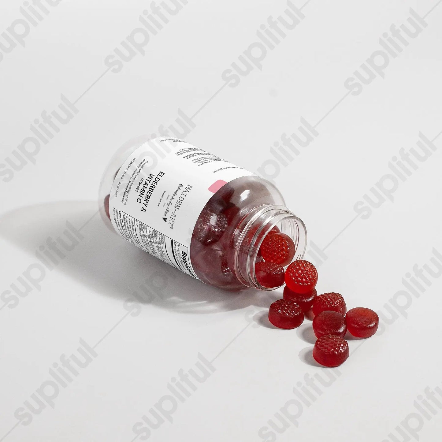 Elderberry & Vitamin C (Health Boosting)