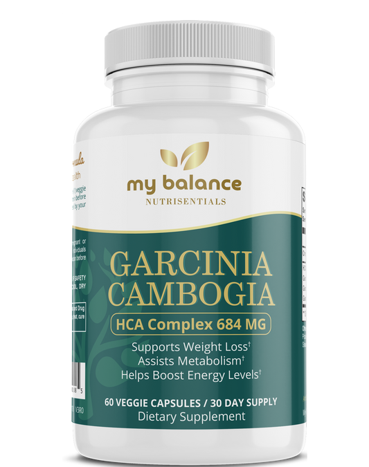 Garcinia Cambogia (Strength & Health Boosting)