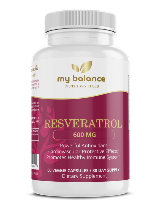 Resveratrol (Health & Wellness Boosting)