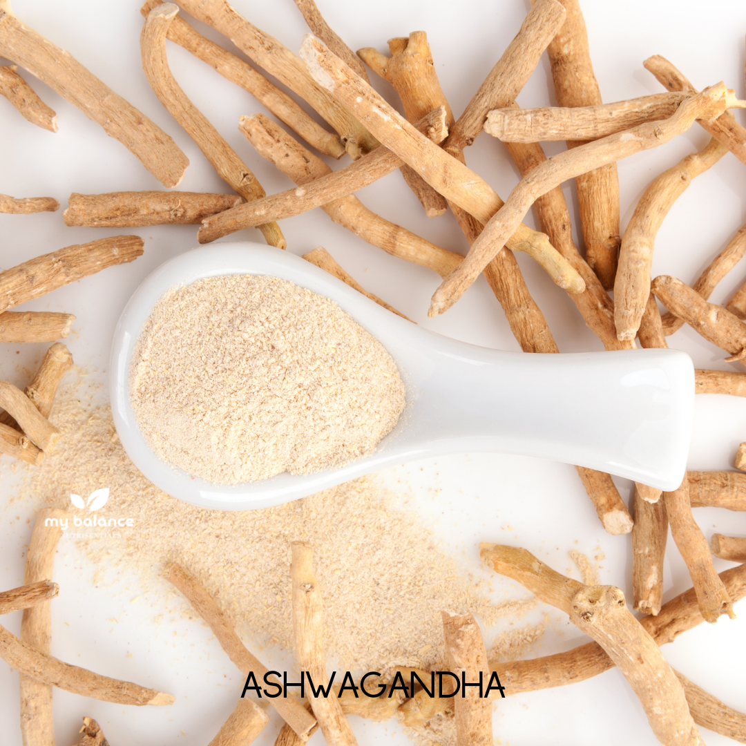 Ashwagandha (Strength & Health Boosting)