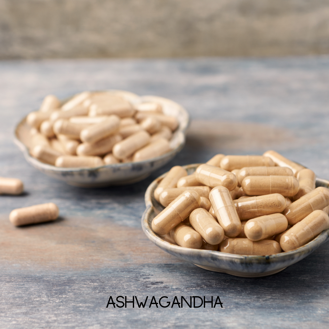 Ashwagandha (Strength & Health Boosting)