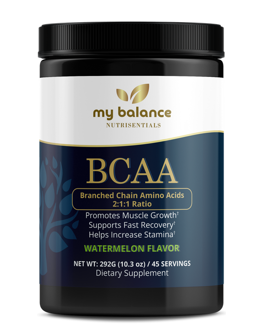 BCAA (Strength & Recovery Boosting)