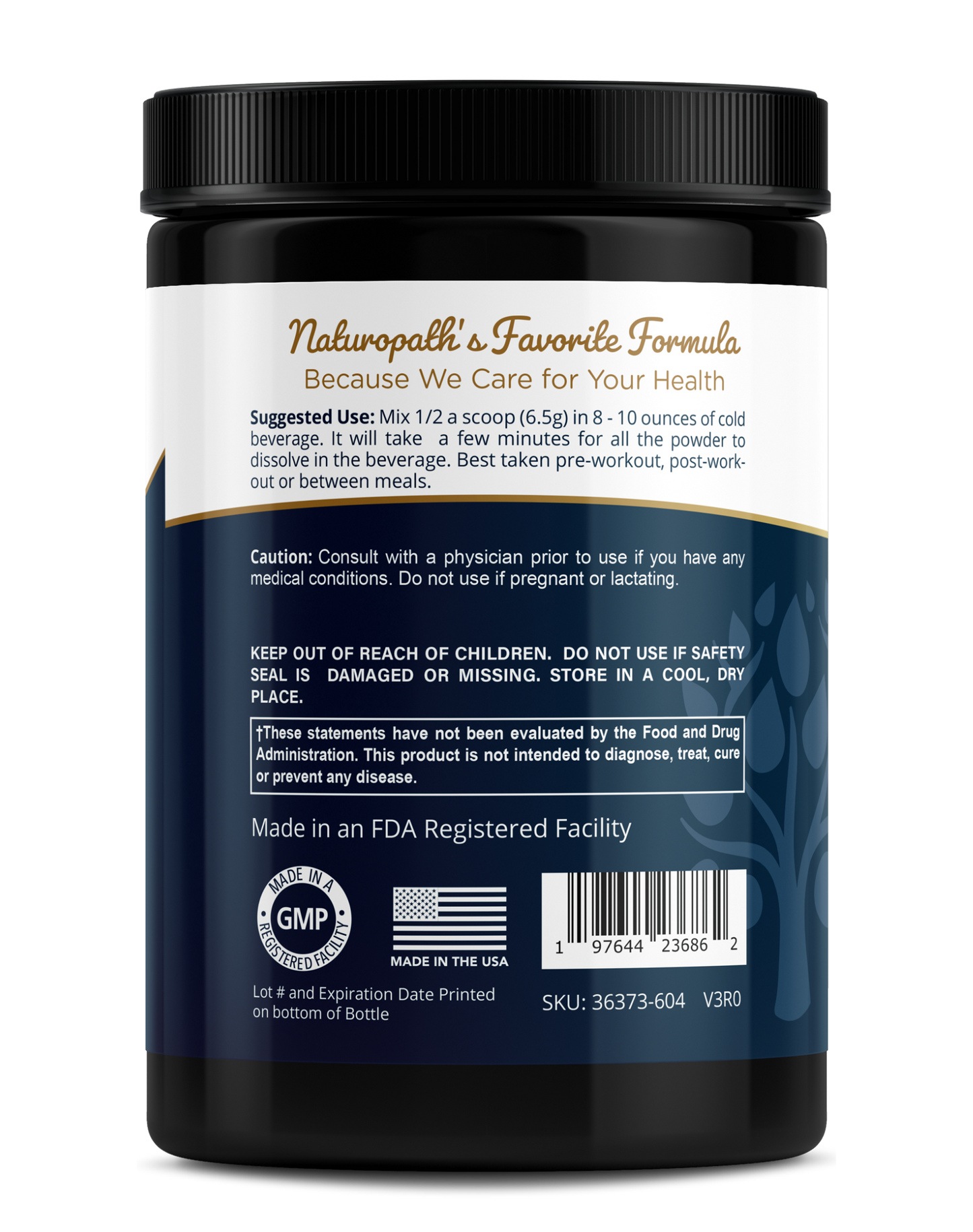 BCAA (Strength & Recovery Boosting)