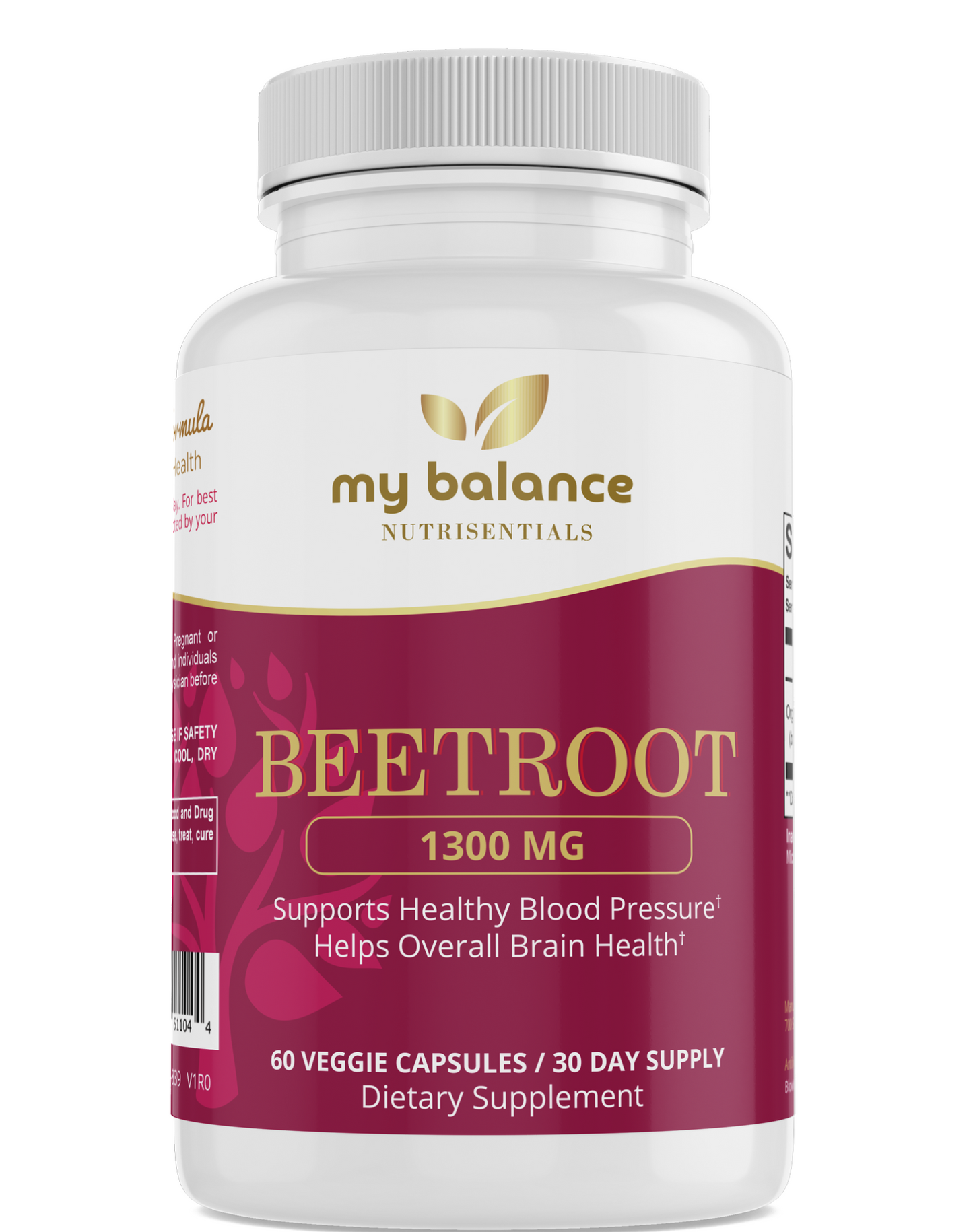 Beetroot (Strenght & Energy Boosting)