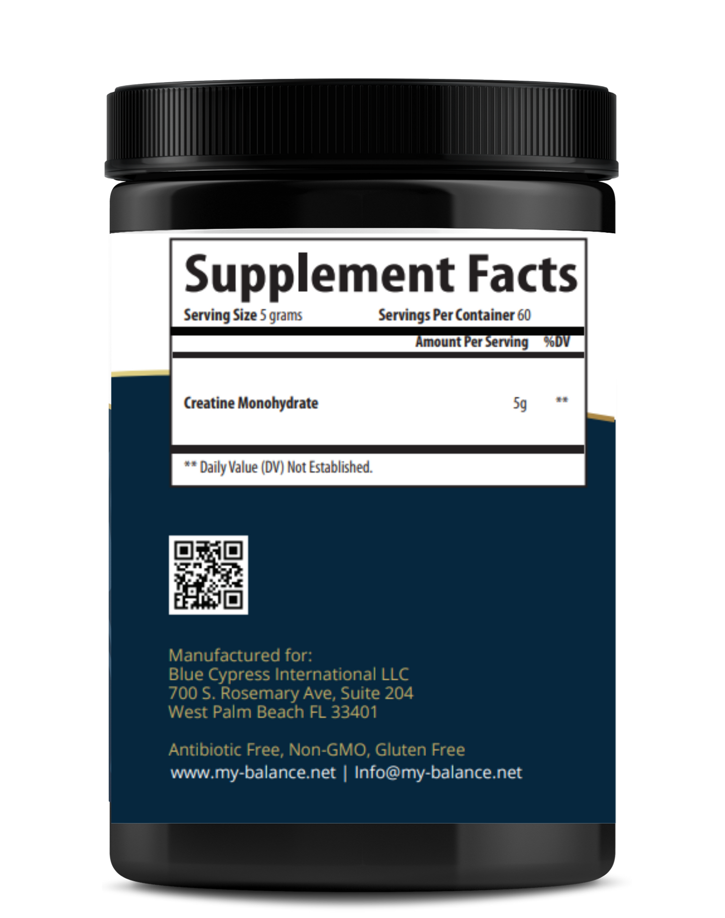 Creatine Powder (Strength & Energy Boosting)